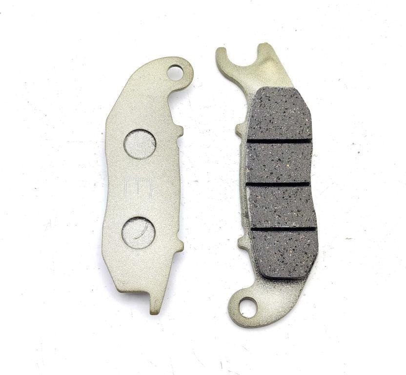 PASTILHA FREIO DIANTEIRO FAZER 250 2016-2020/TITAN 150 09-14 MIX EMBUS