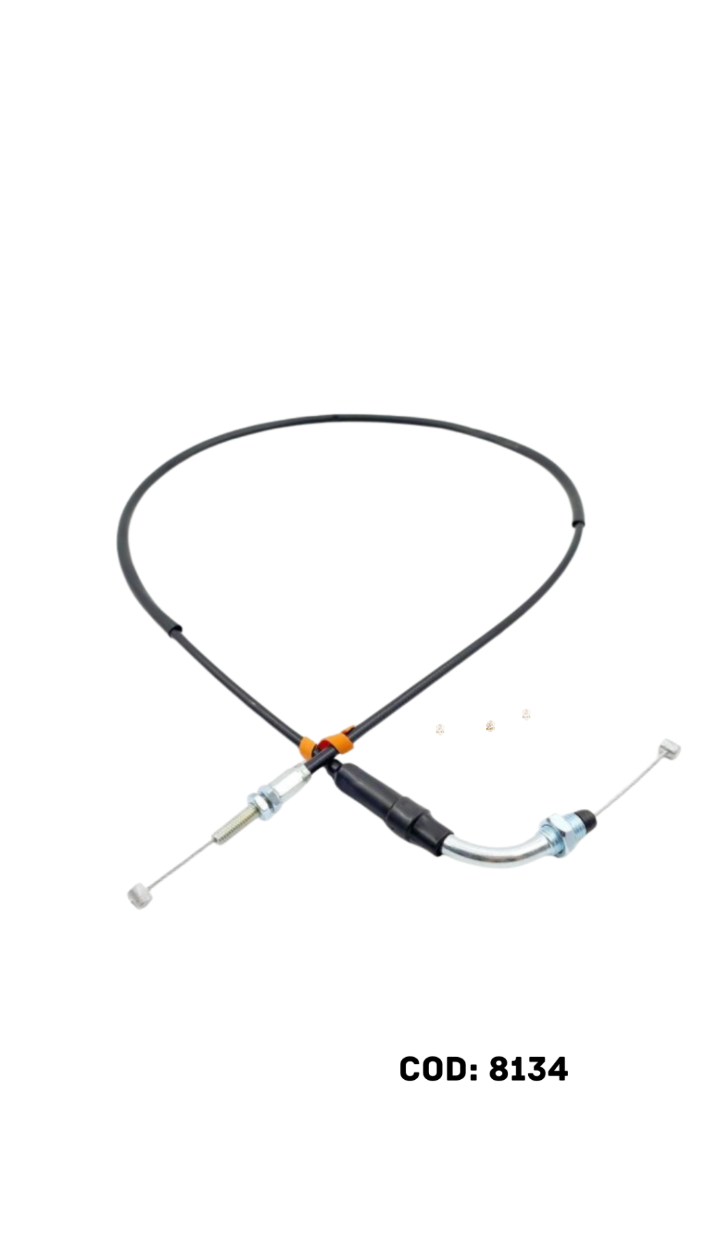 CABO ACELERADOR (A) FAN 150/TITAN 150EX 2014-2015 ILLION