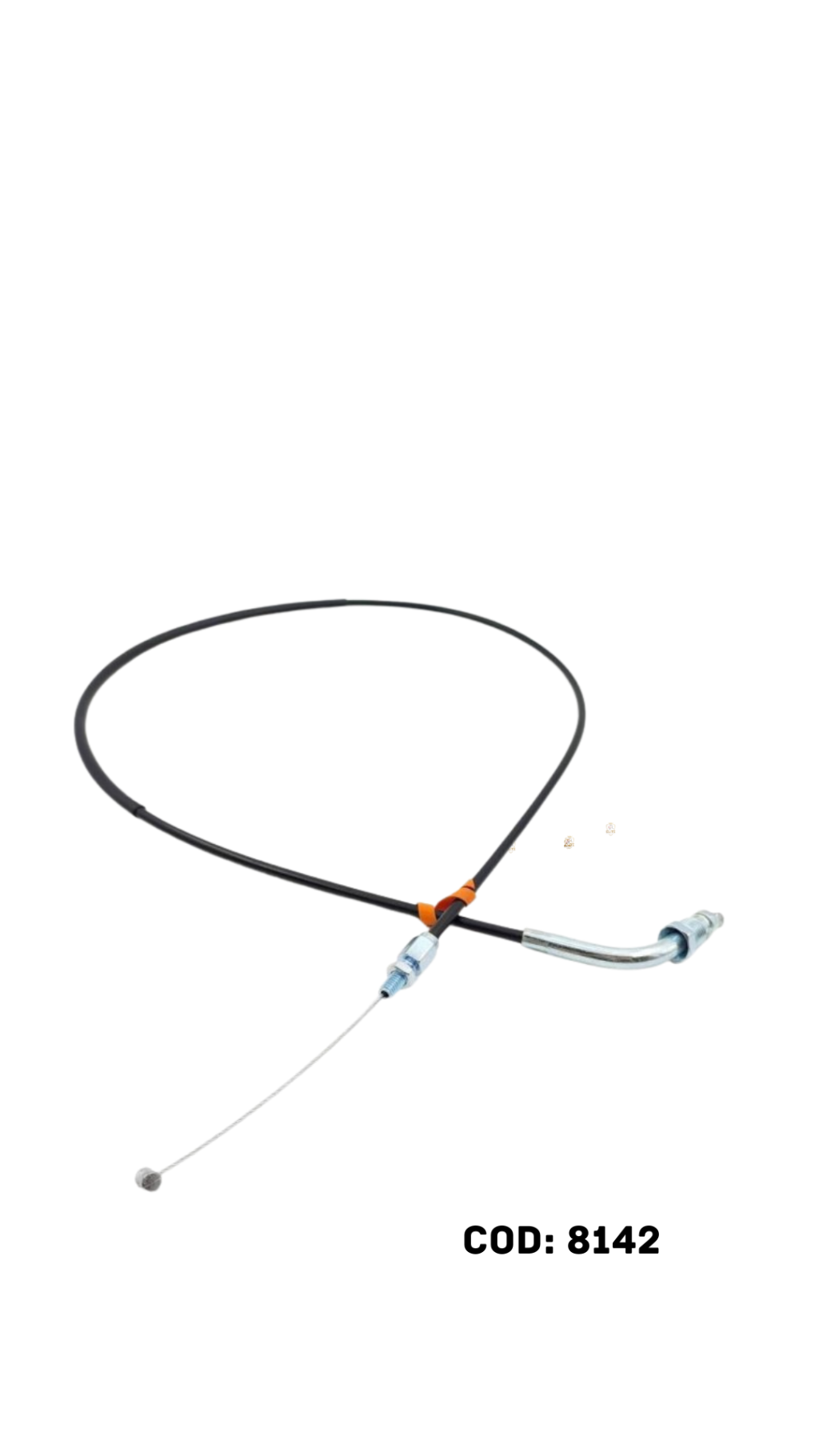 CABO ACELERADOR (B) TITAN 150ESD/FAN 150 2014-2016 ILLION