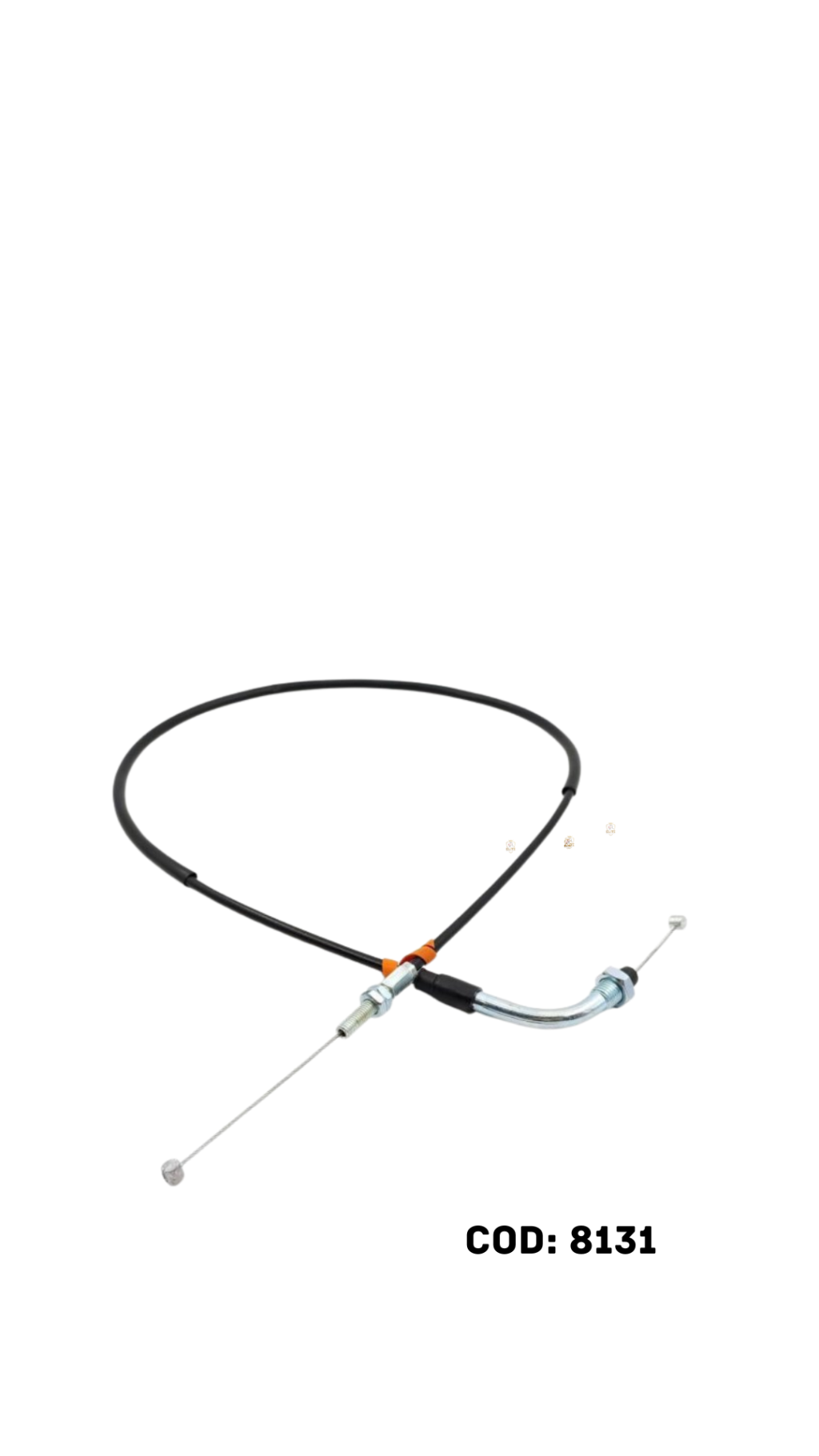 CABO ACELERADOR FAN 150 2009-2011 ILLION