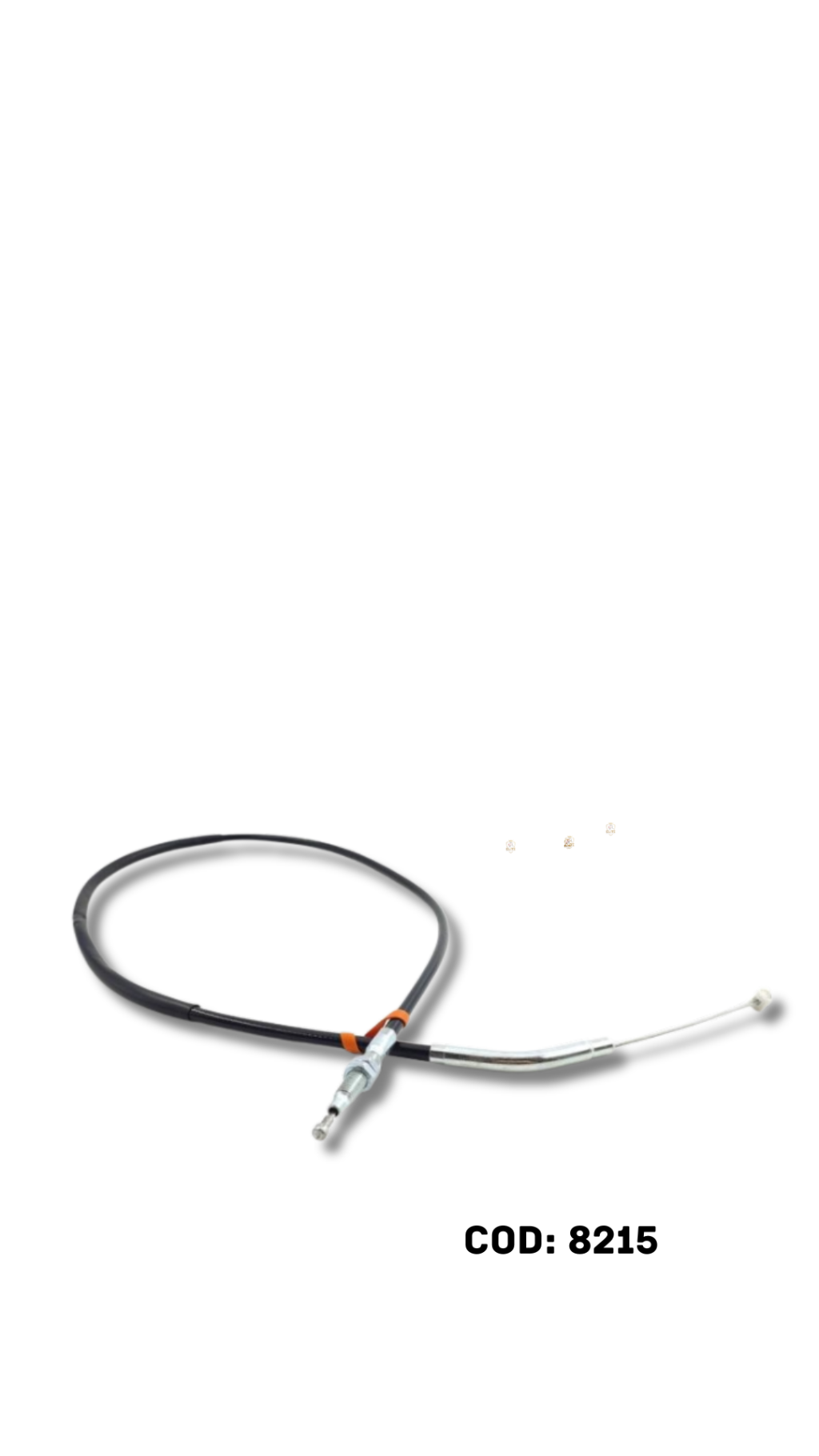 CABO EMBREAGEM TITAN 150 2009 ES/ESD/TITAN 150 201 0 KS/ESD/EX ILLION