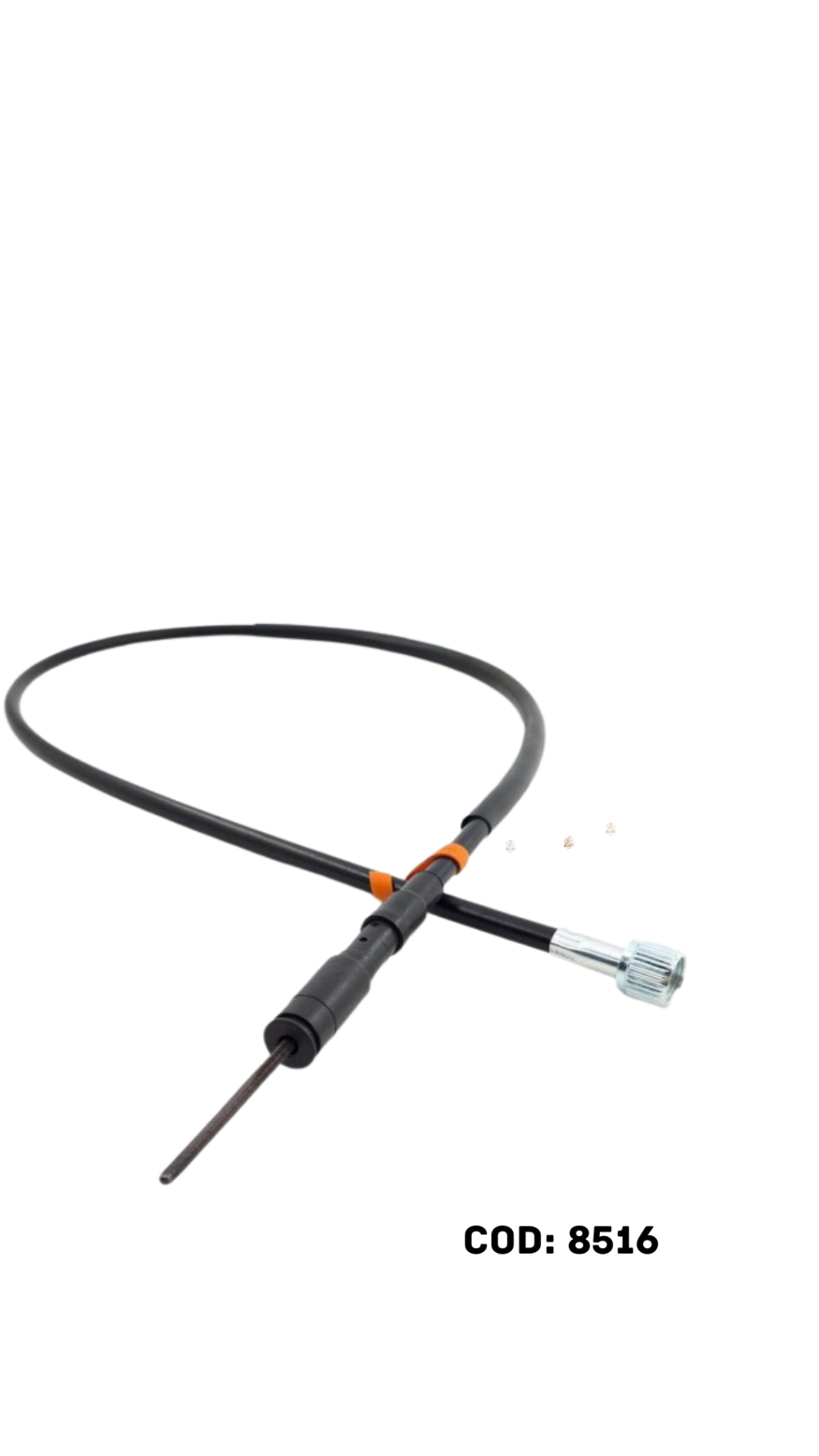 CABO VELOCIMETRO TITAN 150 04-08/FAN 125-150 09-13 ILLION (8510