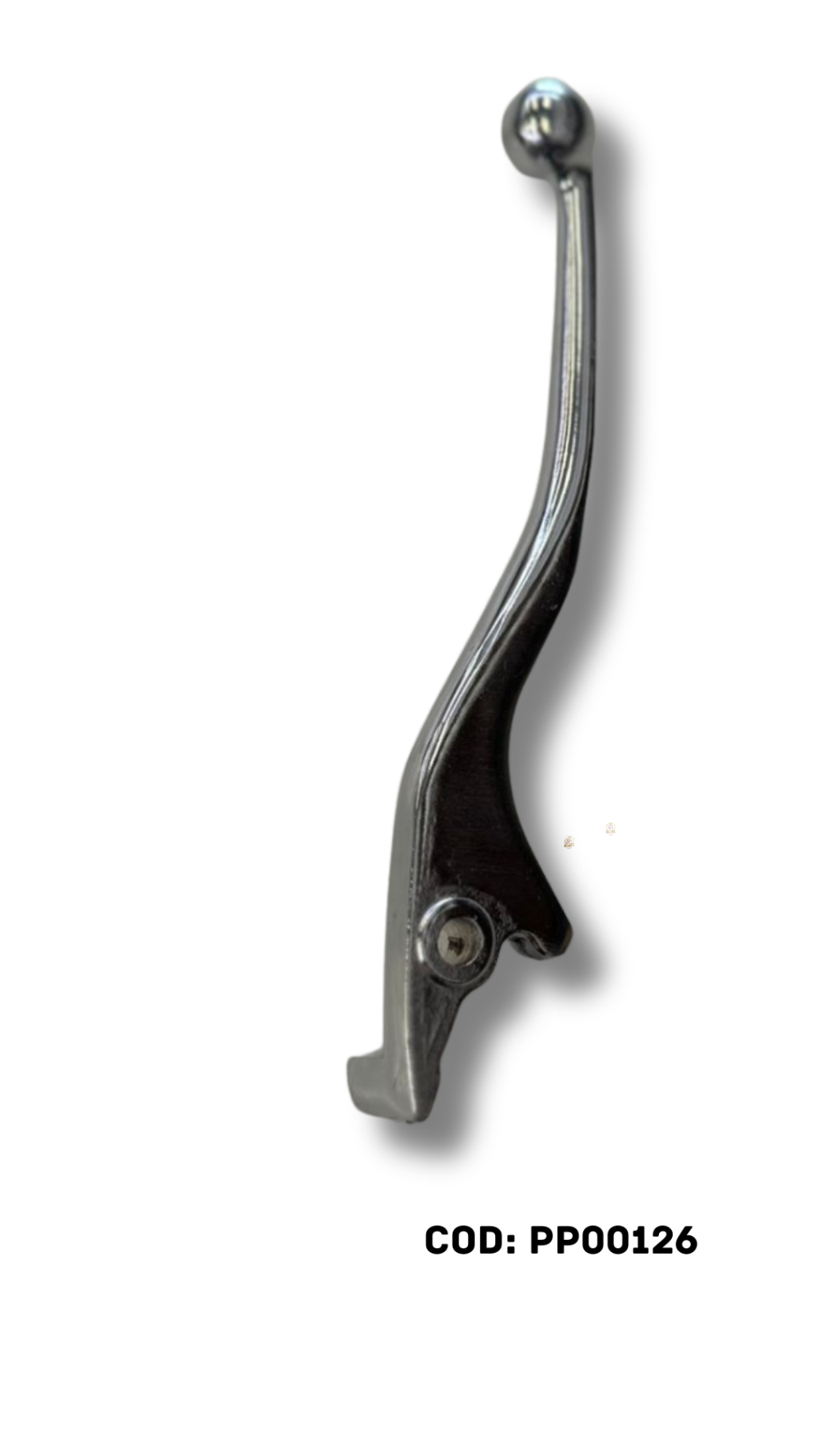 MANETE FREIO TITAN ES DISCO/TWISTER/CB300 (CROMADO)