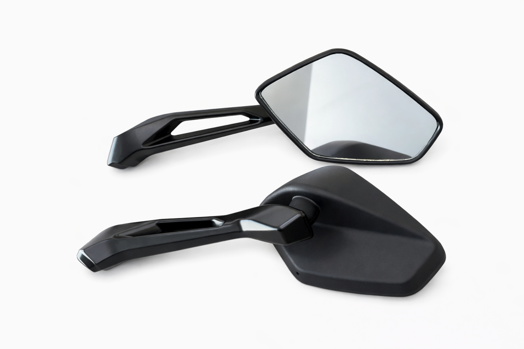 RETROVISOR BAJAJ DOMINAR 400 ROSCA HONDA (VELOCE)