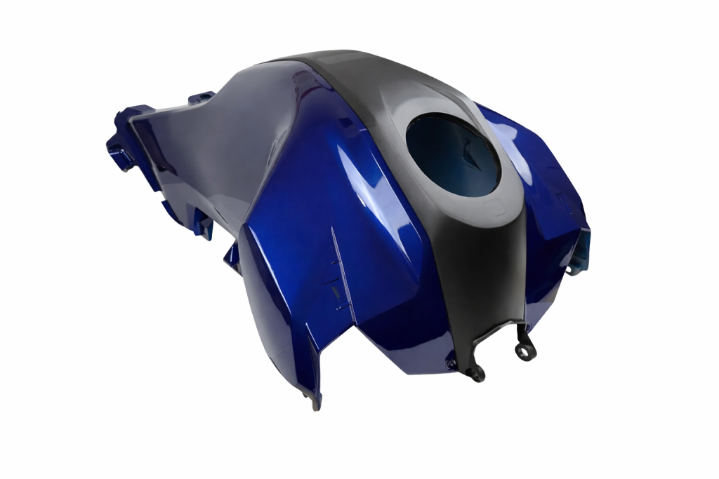 KIT TAMPA CAPA DO TANQUE CG 160 TITAN FAN 2025 A 2026 CORES