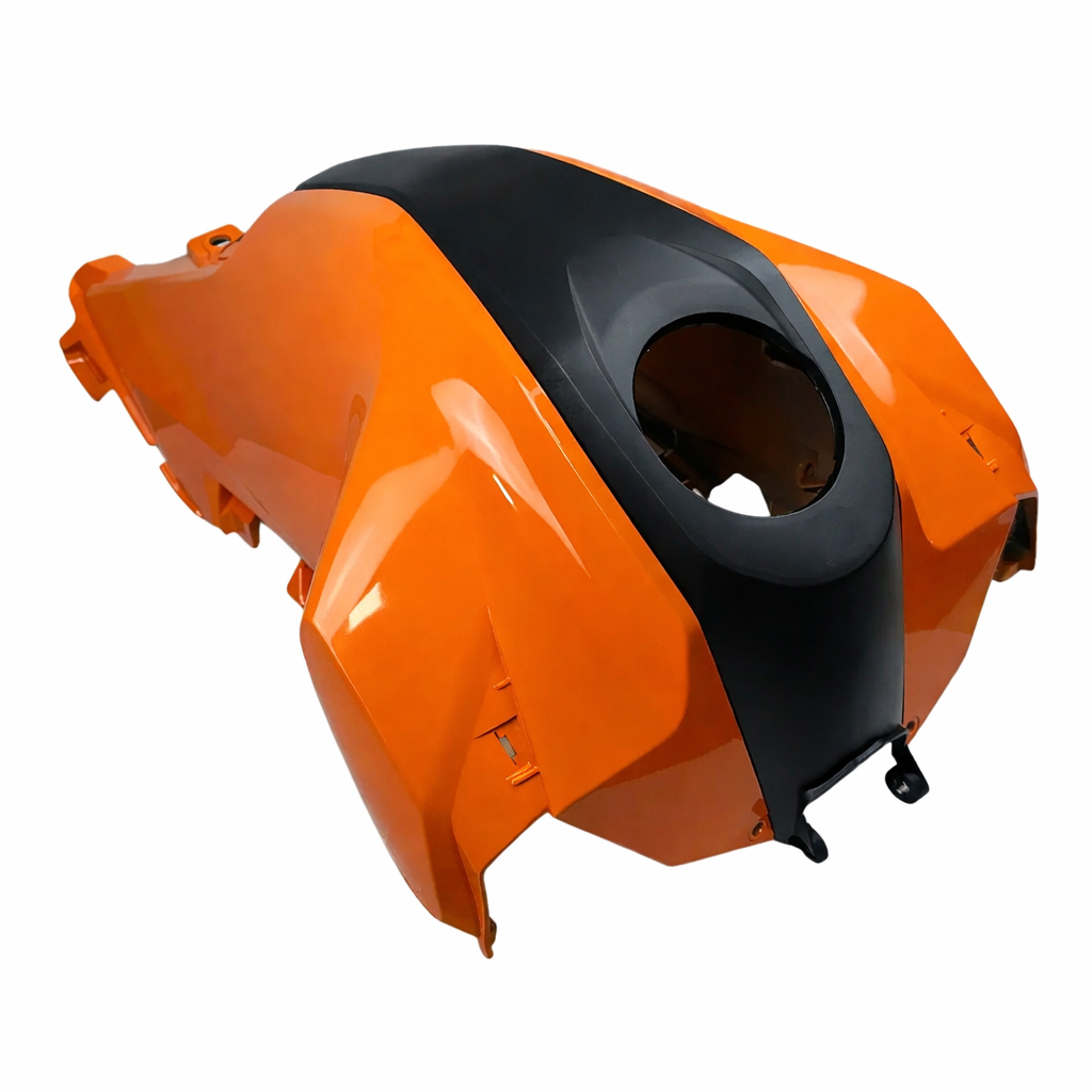 KIT TAMPA CAPA DO TANQUE CG 160 TITAN FAN 2025 A 2026 CORES