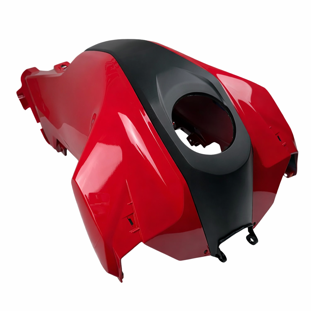 KIT TAMPA CAPA DO TANQUE CG 160 TITAN / FAN 2025 A 2026 CORES