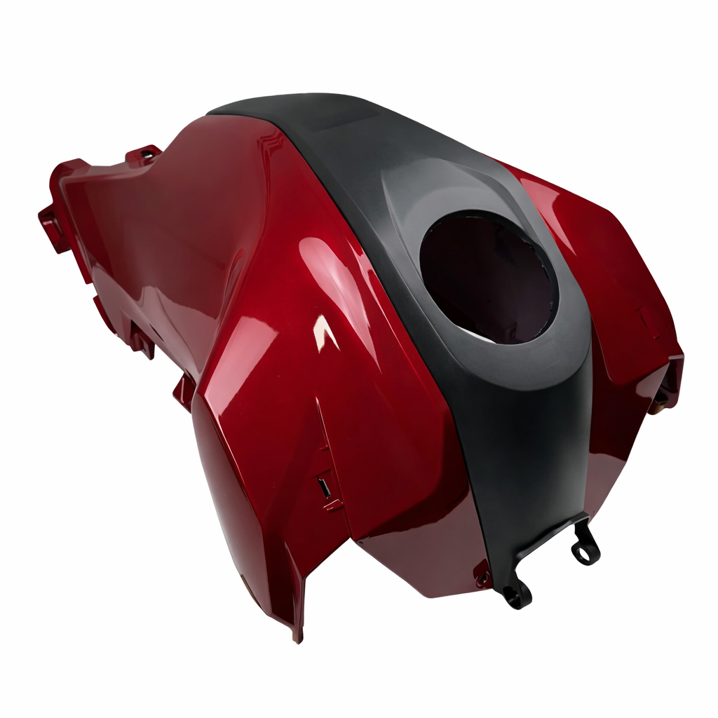 KIT TAMPA CAPA DO TANQUE CG 160 TITAN / FAN 2025 A 2026 CORES