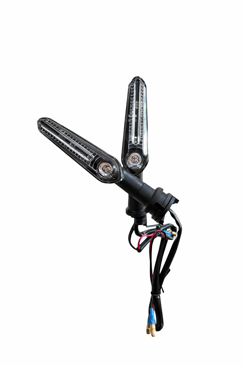 PISCA LED SETA YAMAHA MT03 MT 07 MT 09 FAZER FACTOR 150 ( PAR )VELOCE