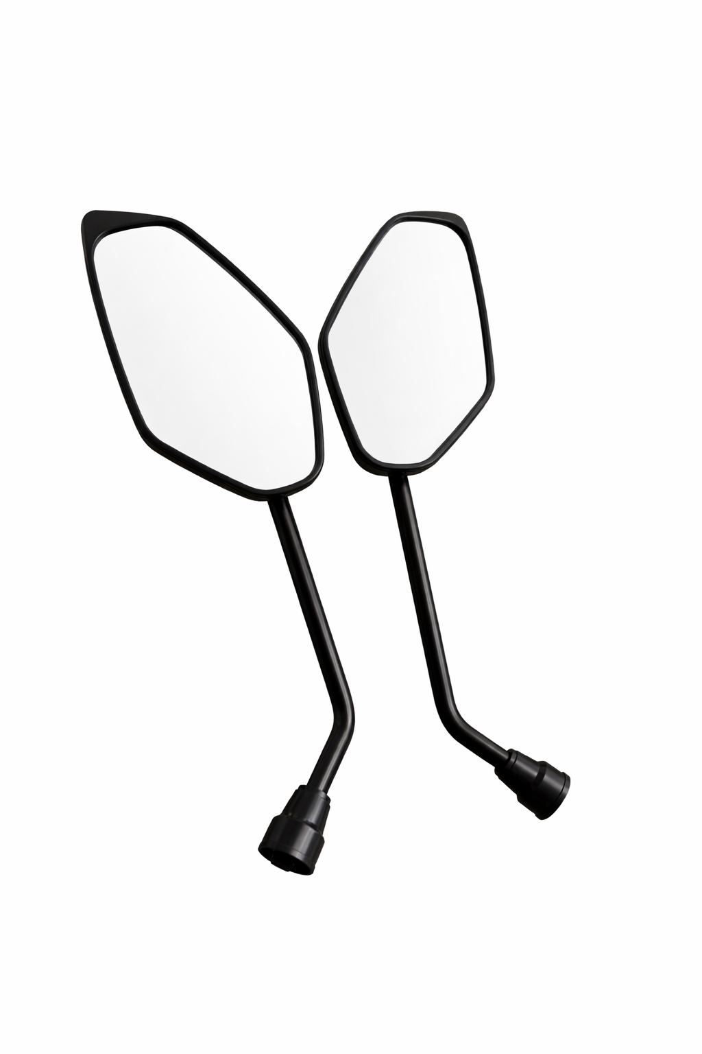 RETROVISOR FAZER 150 FAZER 250 FACTOR 150 LENTE CONVEXA ( PAR ) VELOCE