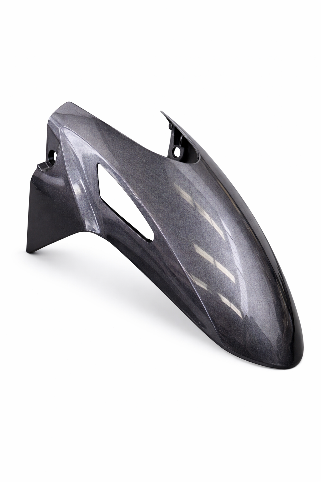 PARALAMA DIANT. (A) 25 ADAPT. CG 160 2024 CINZA EMBARE