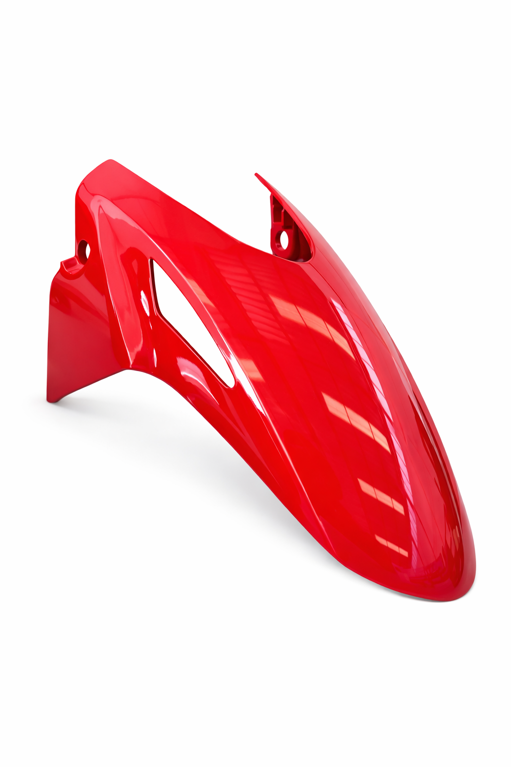 PARALAMA DIANT. (A) 25 ADAPT. CG 160 2024 VERMELHO PEROLIZADO