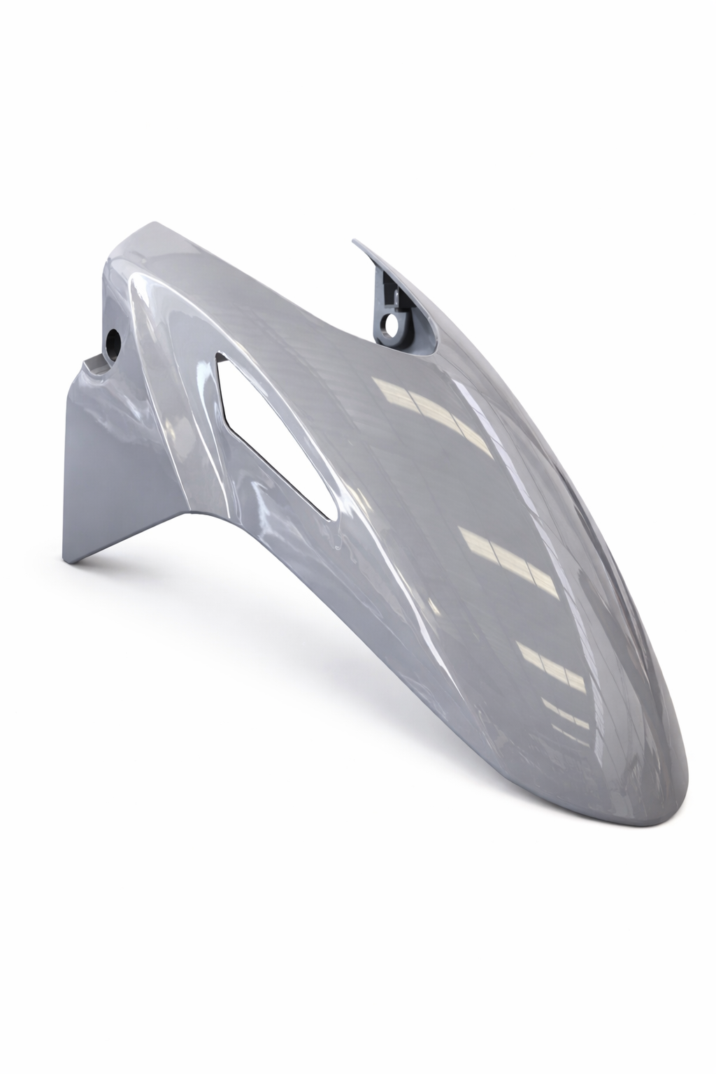 PARALAMA DIANT. (A) 25 ADAPT. CG 160 2024 CINZA STARK