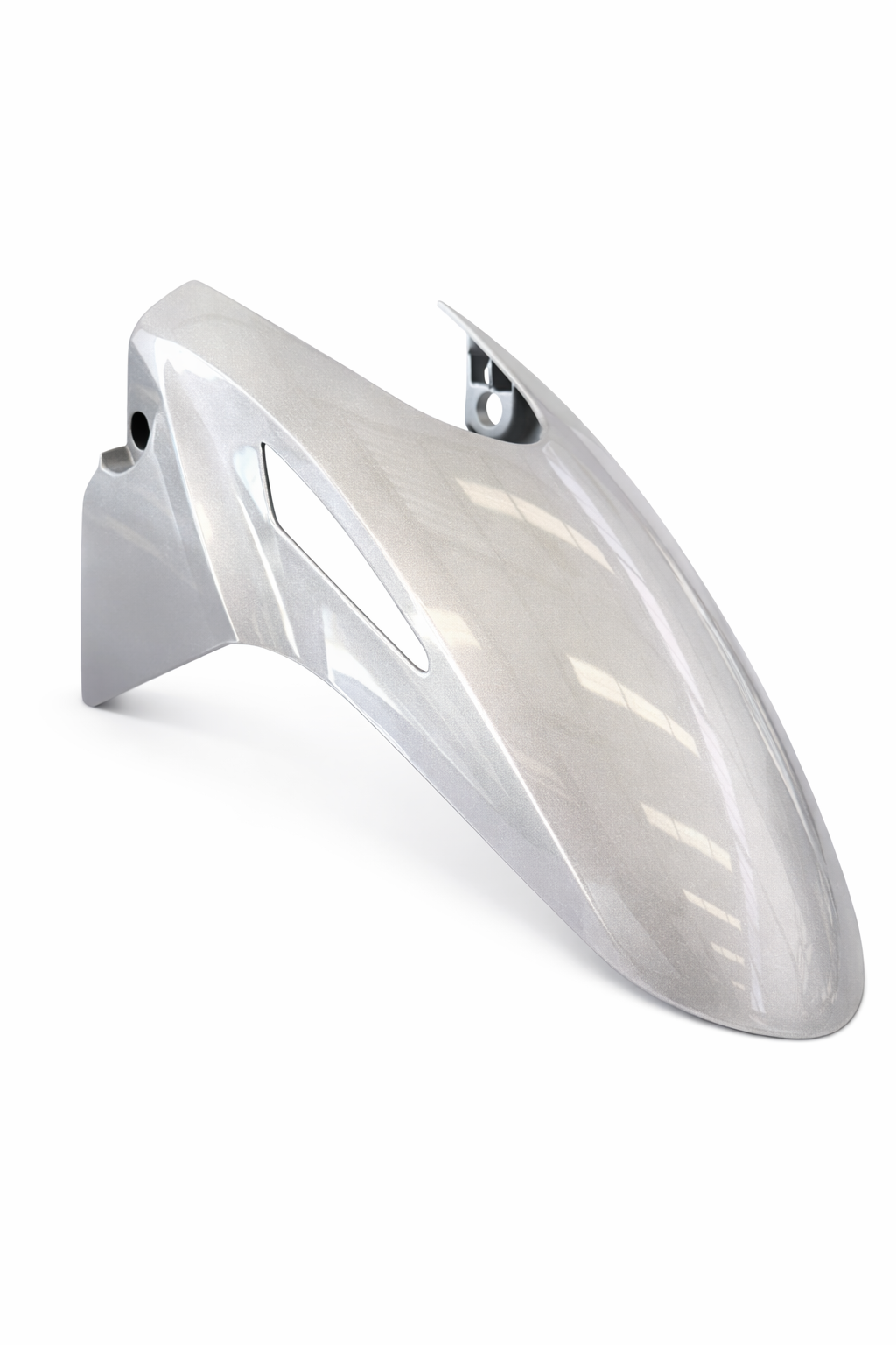 PARALAMA DIANT. (A) 25 ADAPT. CG 160 2024 PRATA FORCE