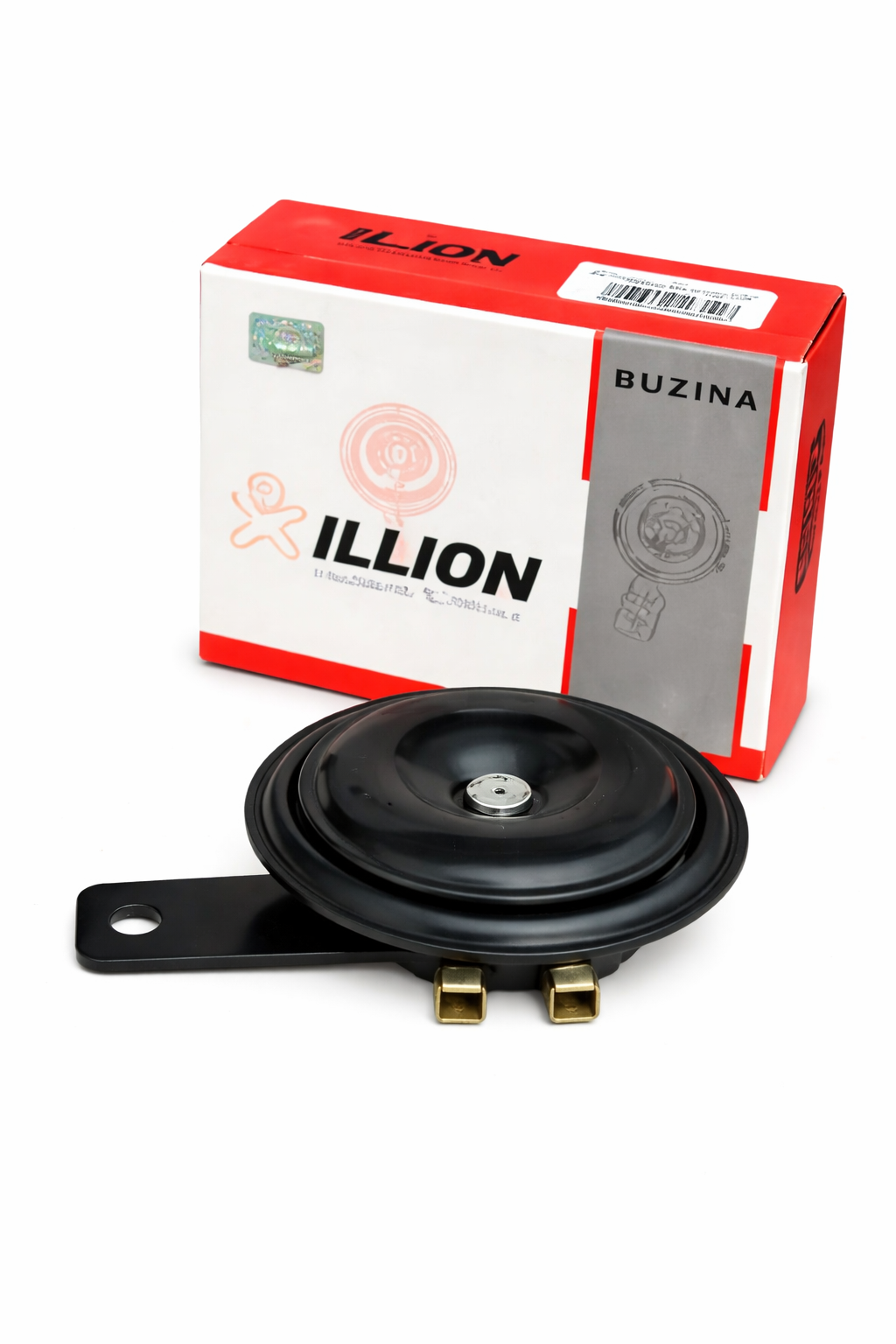 BUZINA 12V TITAN/FAN 125-150-160/KS/ES/YBR/XTZ/FAC TOR 125/BIZ 100-125/ADAPTAVEL MOTTU SPORT TVS 110I RM STATOR