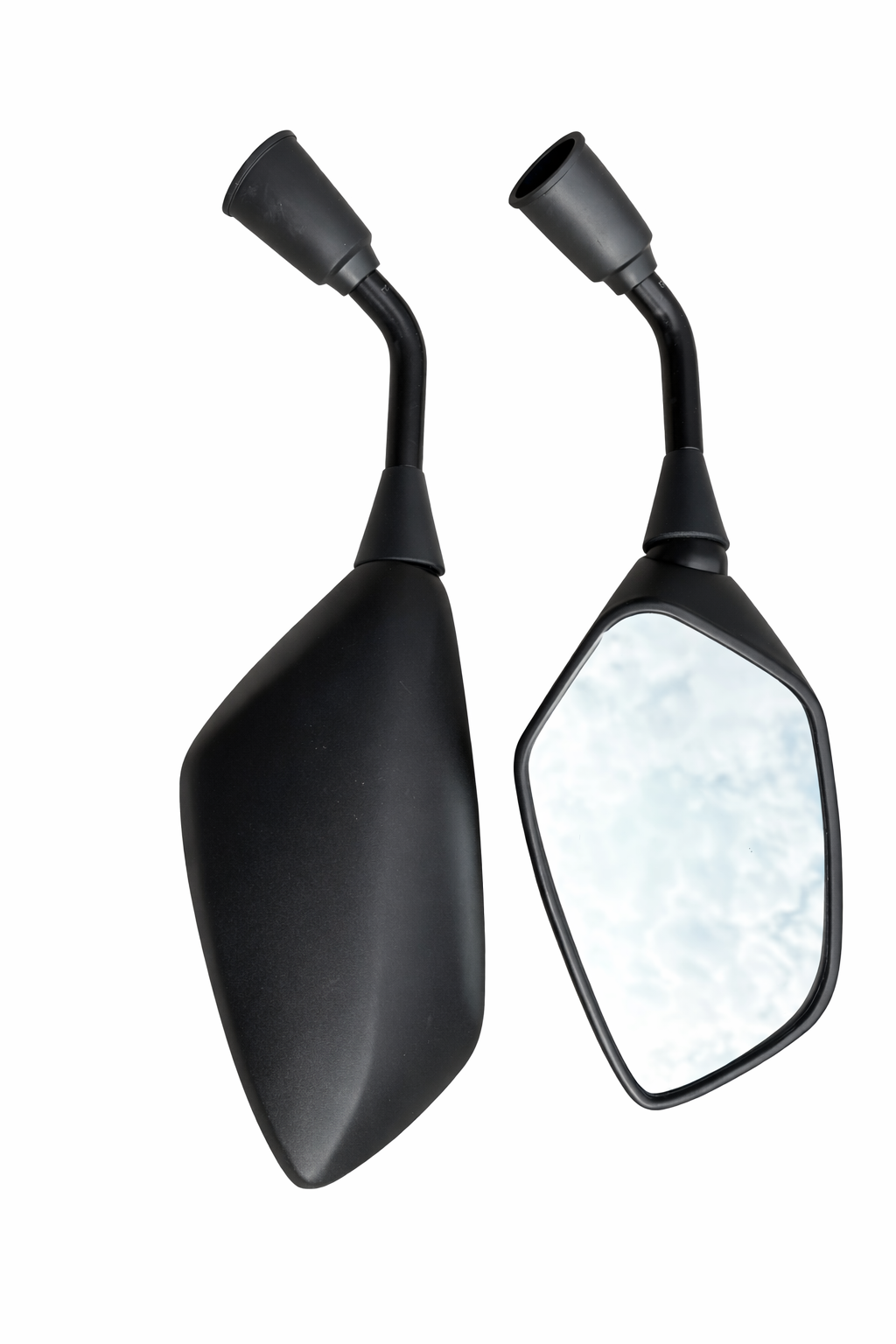 RETROVISOR XRE 300 2019-2024 HONDA C/ADAPTADOR MOD . ORIGINAL EMBUS