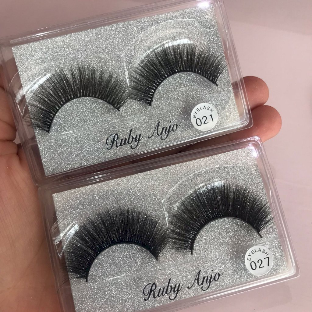 Cílios Ruby Anjo
