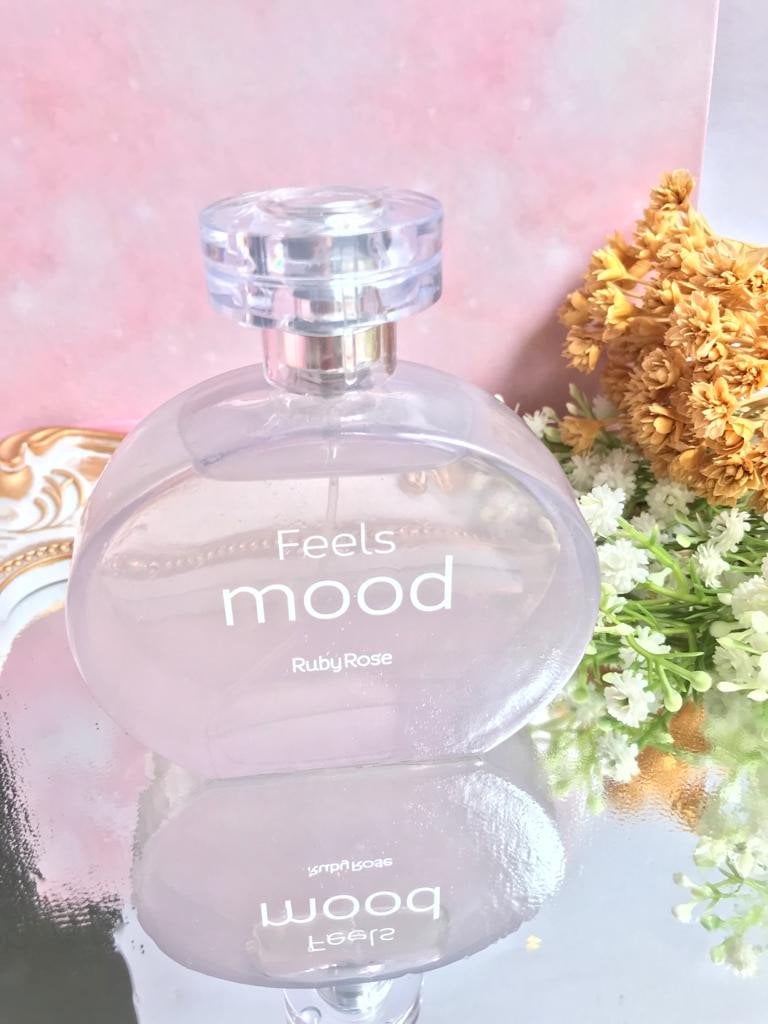 Perfume Feels Mood Ruby Rose