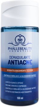 Demaquilante Antiacne Phallebeauty