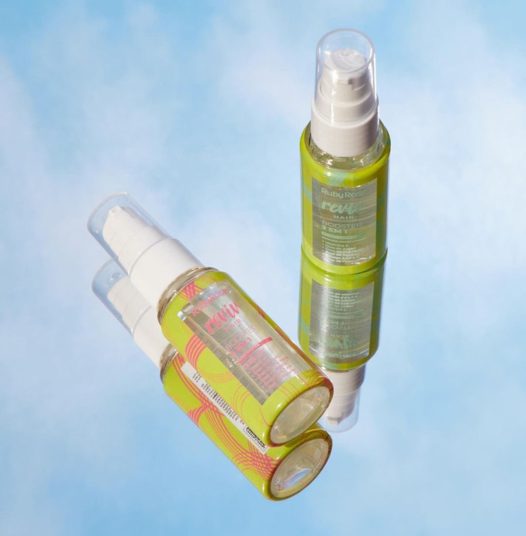 Reviv Hair Booster 3 em 1 
