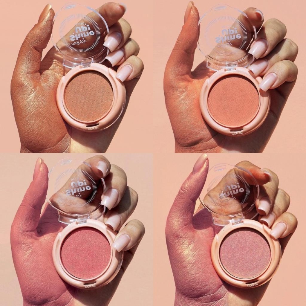 Blush Shine UP Mahav