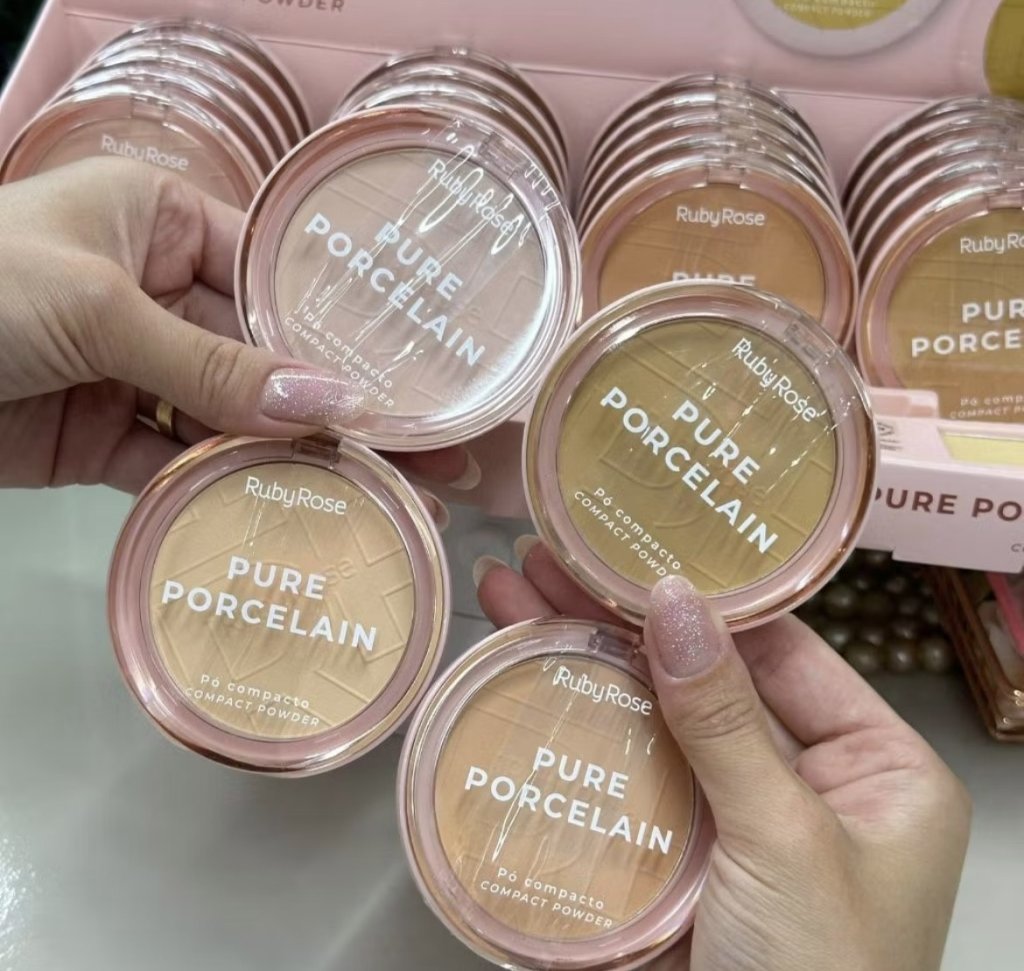  Pure Porcelain
