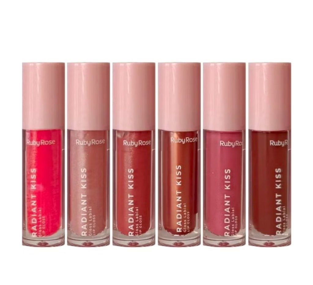 GLOSS RADIANT KISS RUBY ROSE