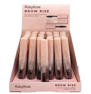 Brow Rise- Gel para Sobrancelhas 