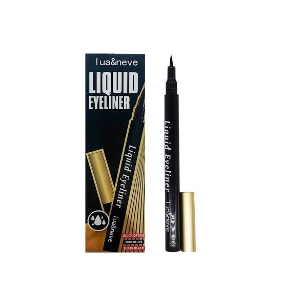 Delineador Liquid Eyeliner 