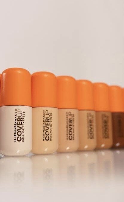 Base Matte CoverUp • FPS 35