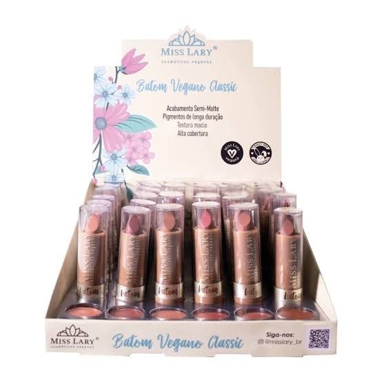 Batom Vegano Classic