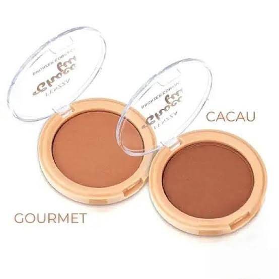 Bronzer Compacto Choco Fun