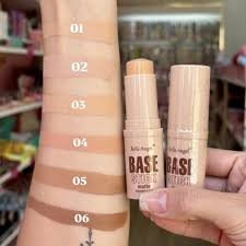Base stick Matte Essencial