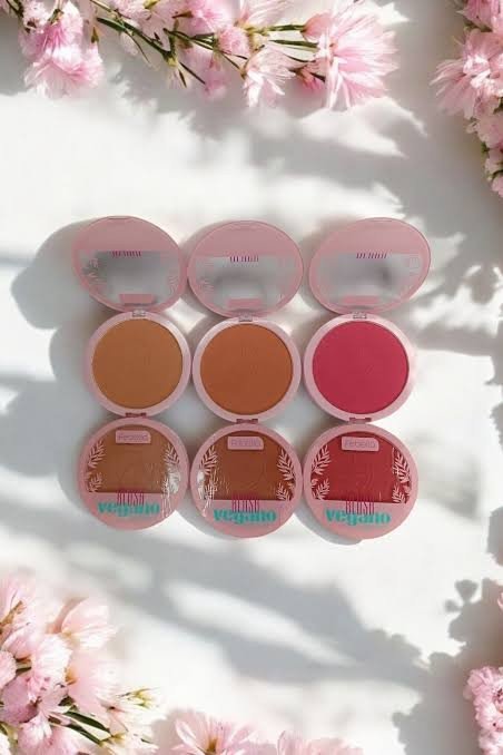 Blush Vegano Perfeito Matte