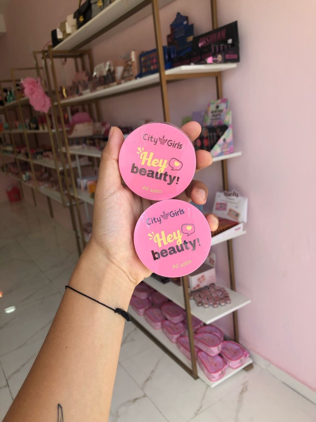 Hey, beauty!