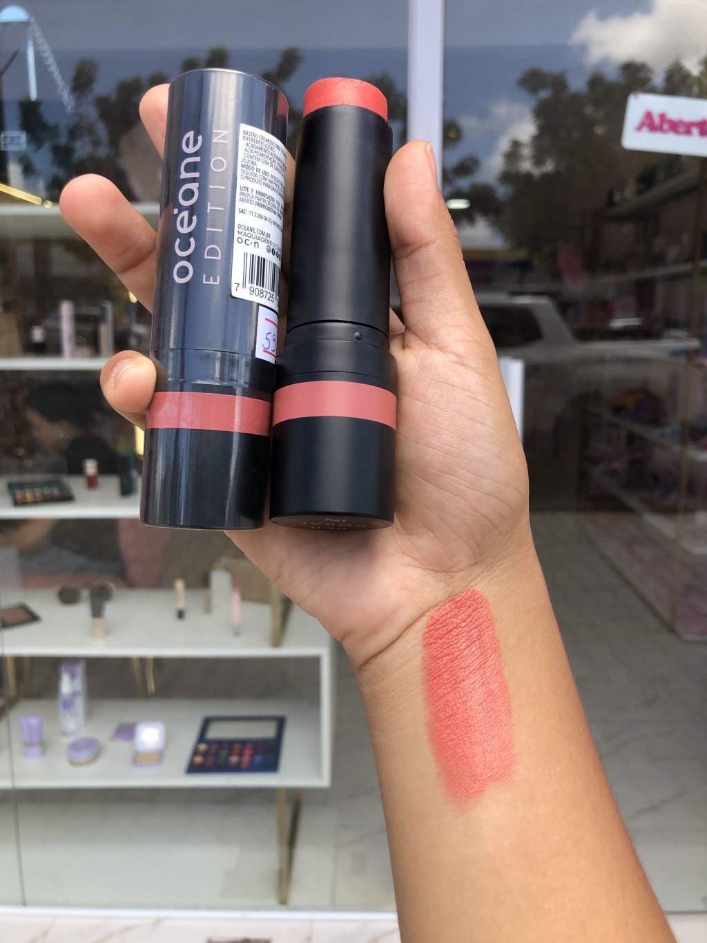 Blush Stick 