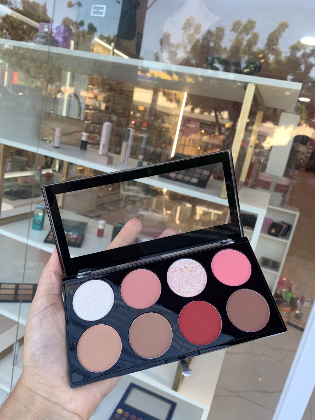 Classic Makeup Palette Bobbi Rara