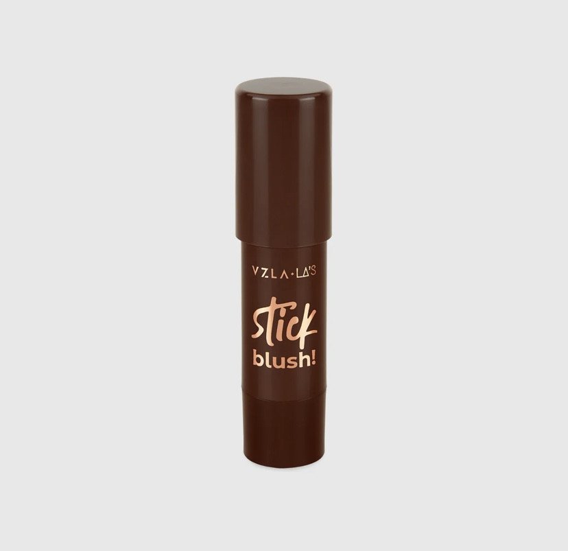 Blush Stick Red Mocha Vizzela + La's