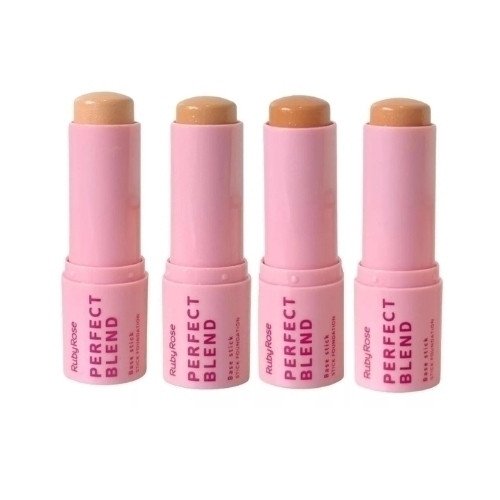 BASE STICK PERFECT BLEND - RUBY ROSE