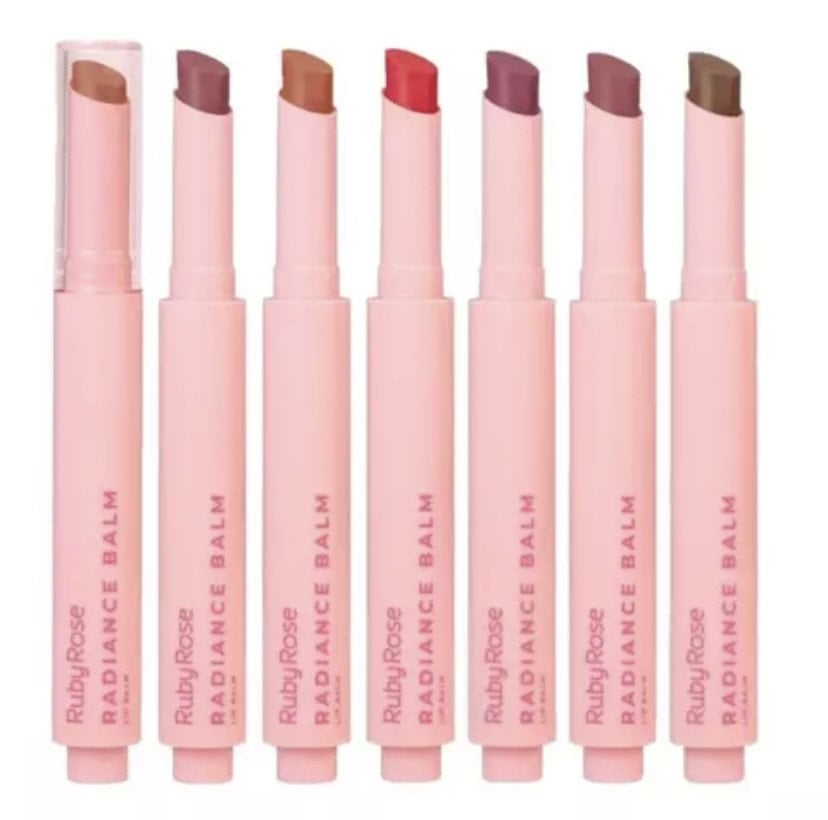 Lip Balm Radiance Balm - Ruby Rose 