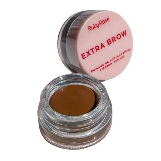 Pomada De Sobrancelhas Extra Brown- Ruby Rose