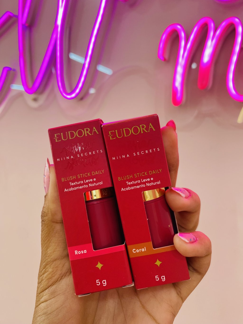 Blush stick daily niina secrets 