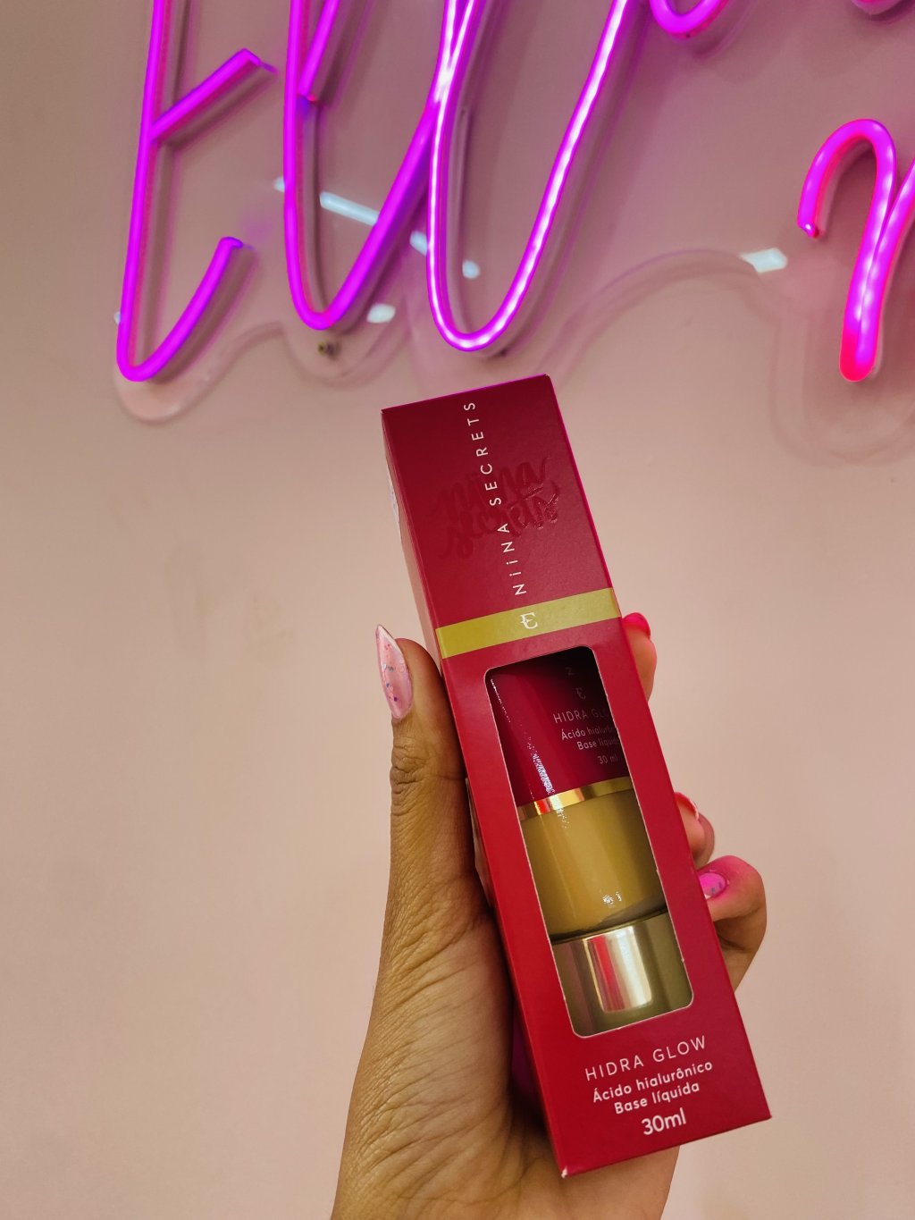 Base hidra glow niina secrets 