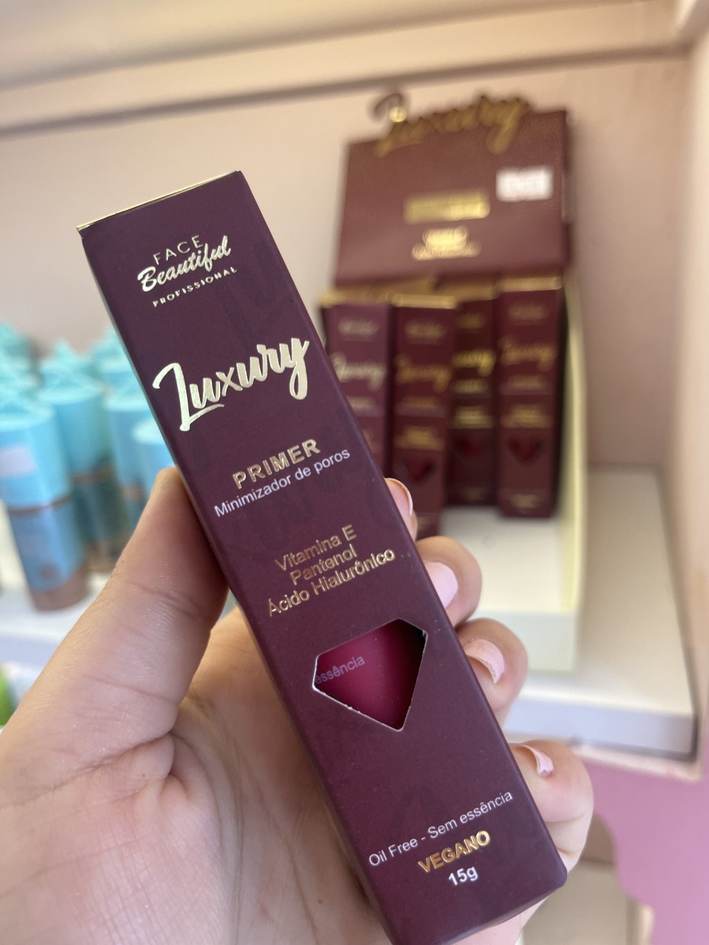 PRIMER Luxury 