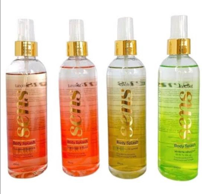 Body splash sens labotrat