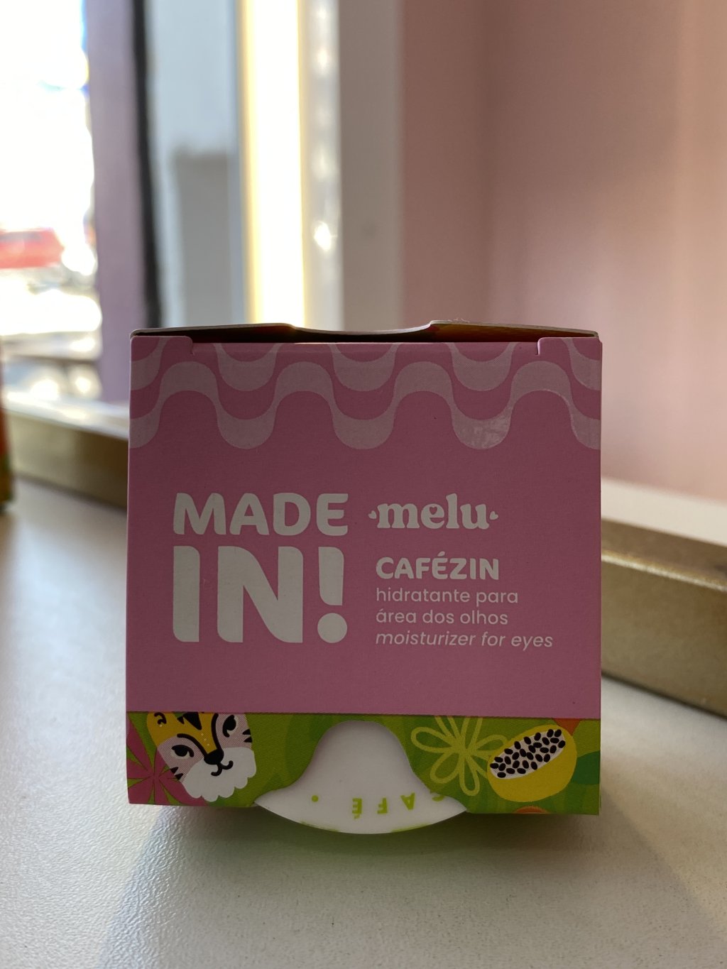 Made in melu cafézin