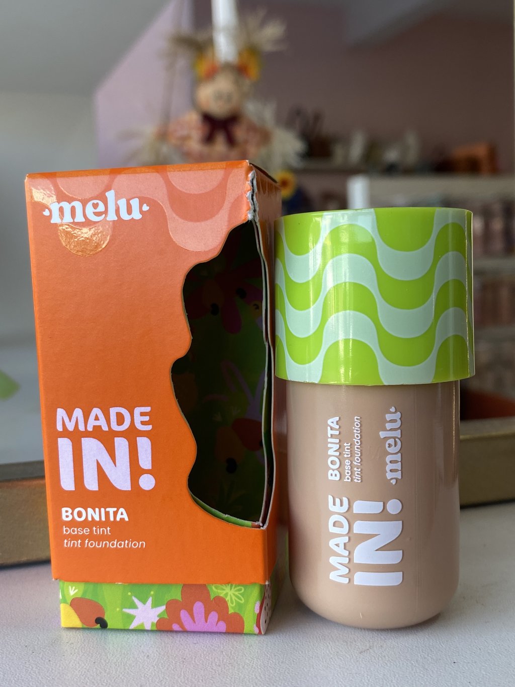 Bonita base tint