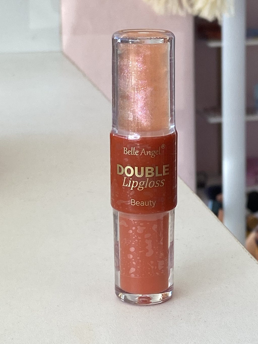 Double lipgloss