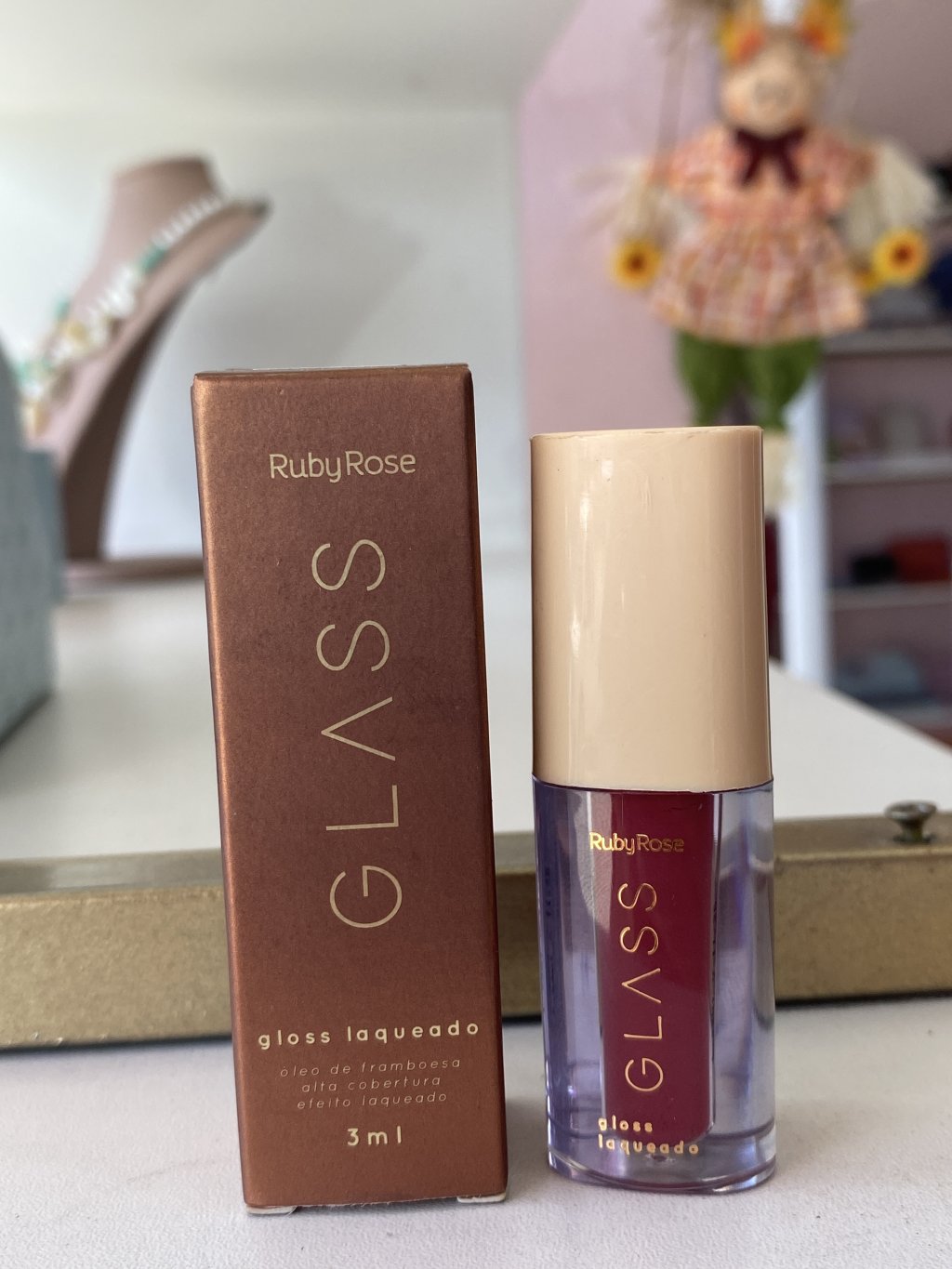 Gloss laqueado
