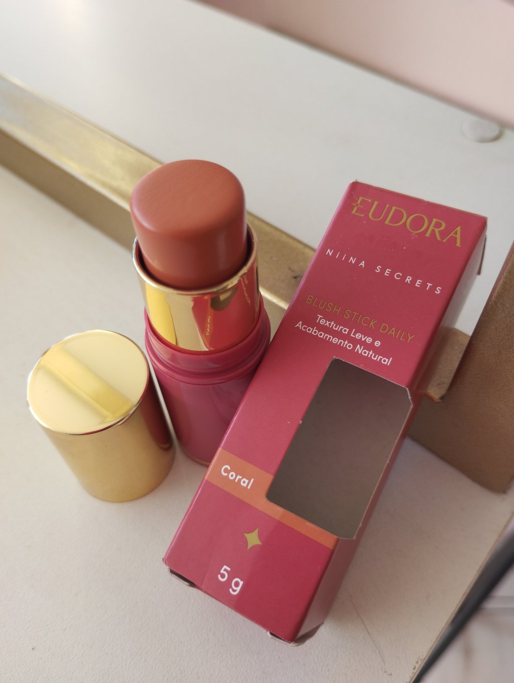 Blush Stick Daly